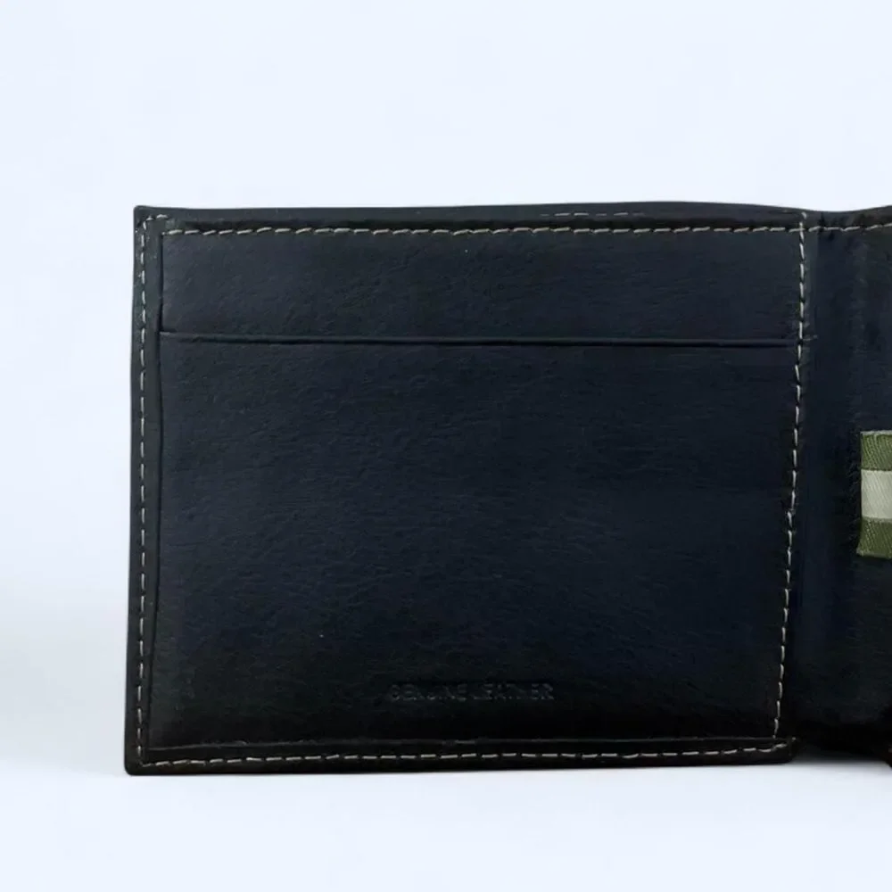 Joseph-abboud Men's Black Wallet-purses